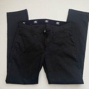 Joseph Abbound 5 Pocket Black Pants *NWT*